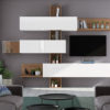 MUEBLE TV ESTANTERIA