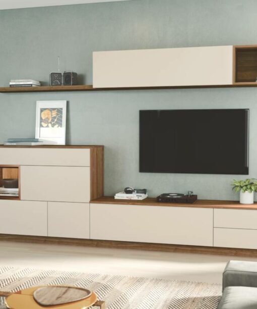 Mueble de salón TV moderno