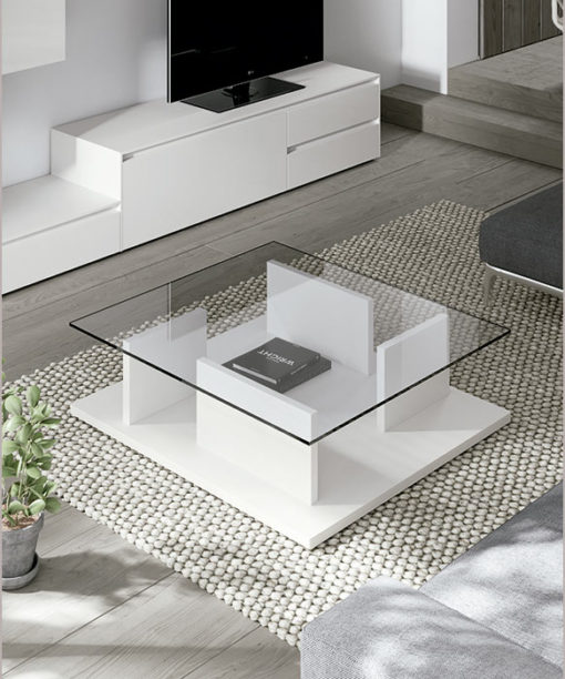 MESA CENTRO ARTICA