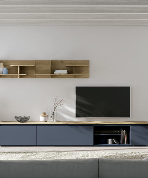 MUEBLE SALON SOLEIL LACADO