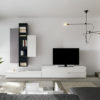 MUEBLE TV SOLEIL 2 ALTURAS