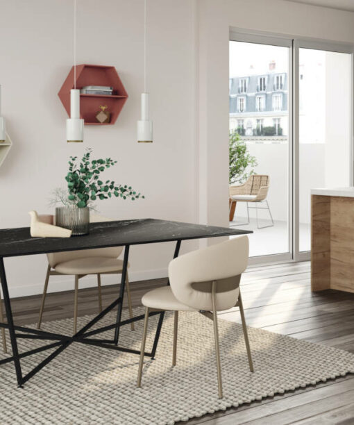 Mesa comedor Mantis
