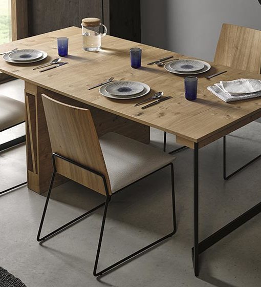 MESA CONSOLA LICA