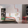 DORMITORIO FENIX