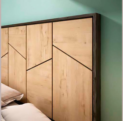 DORMITORIO MAR DETALLE CABECERO