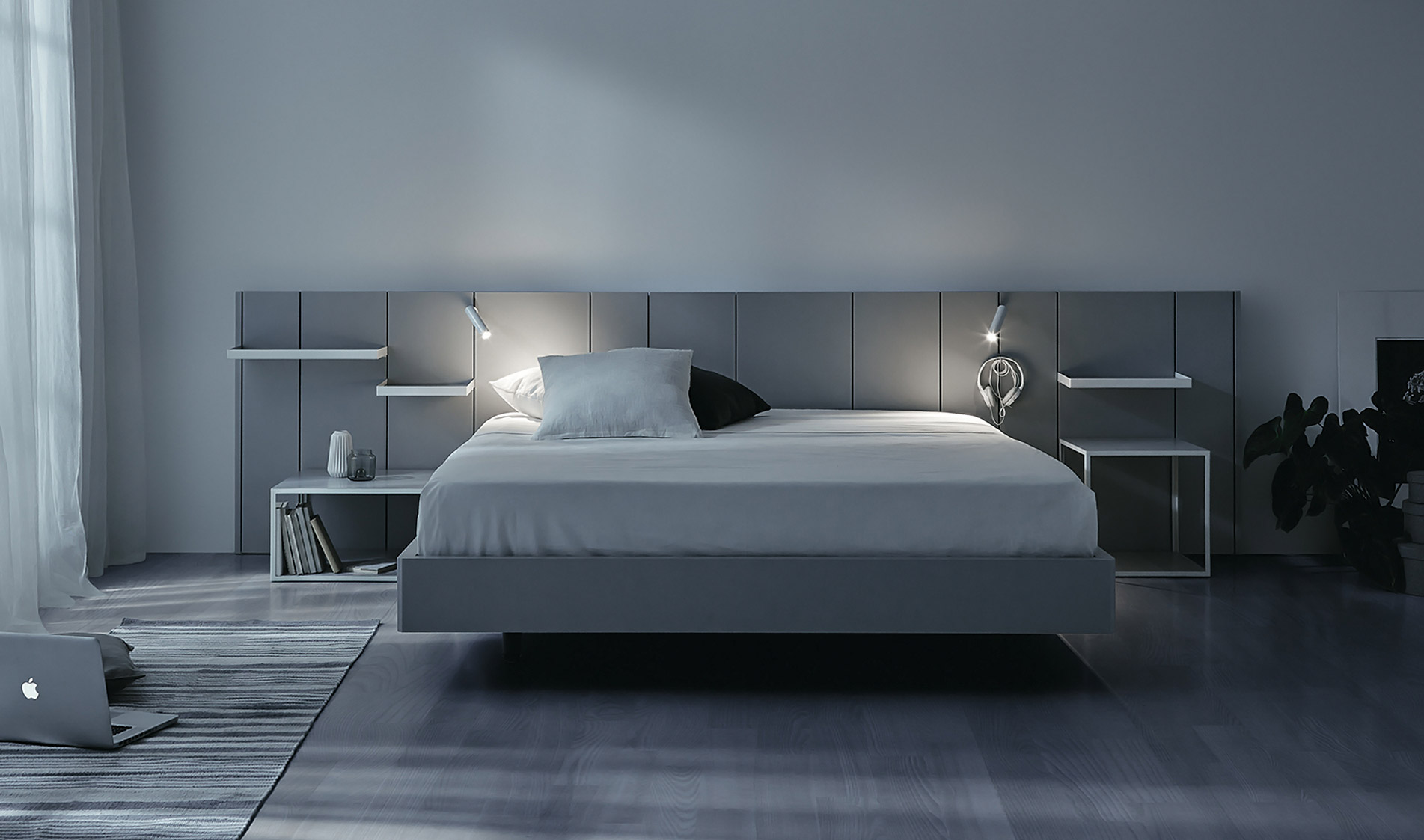 DORMITORIO PARS