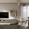MUEBLE SALÓN ESTANTERÍA LIO