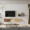 MUEBLE SALÓN TV BOX