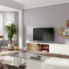 MUEBLE SALON TV ESTANTE POLO
