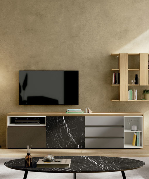 MUEBLE SALÓN PORCELÁNICO