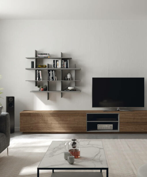 Mueble de salón MANLIO