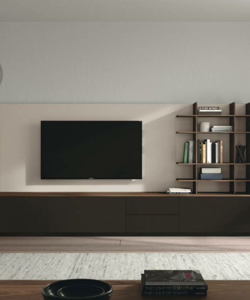 Mueble de salón MONDRIAN