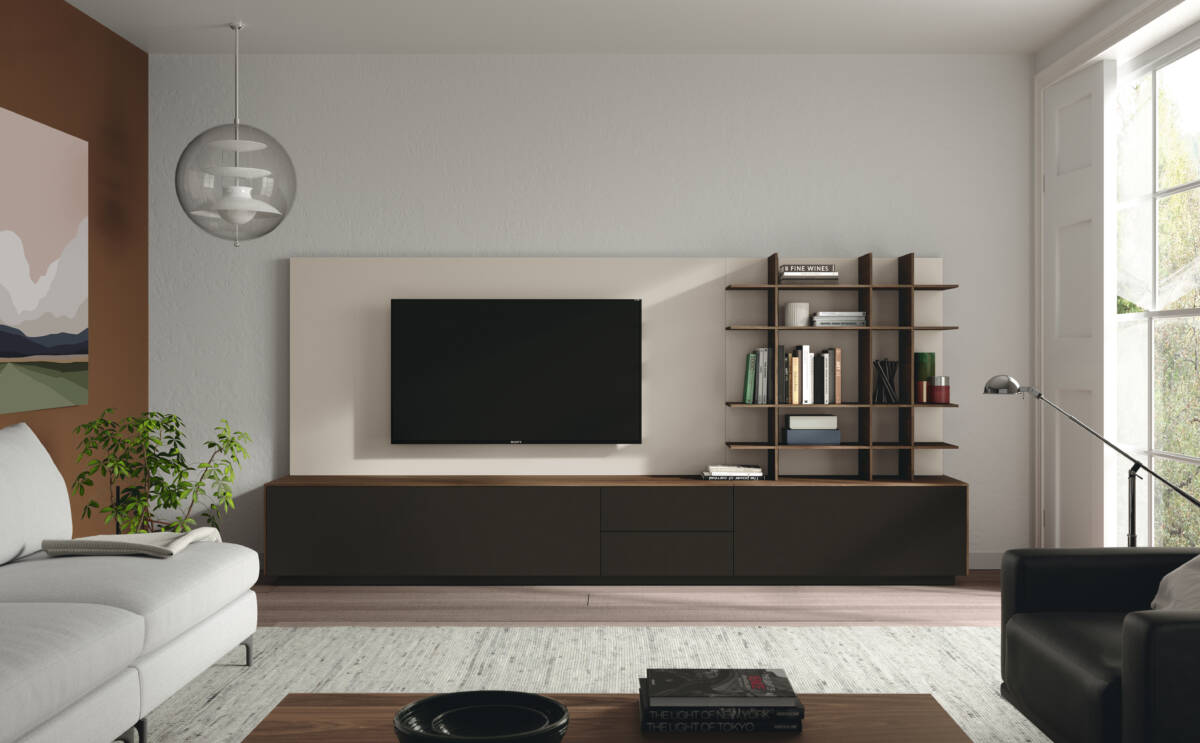 Mueble de salón MONDRIAN