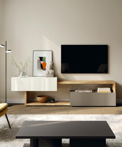 Mueble salón PAS
