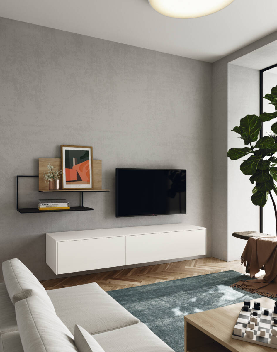 Mueble de salón STEP