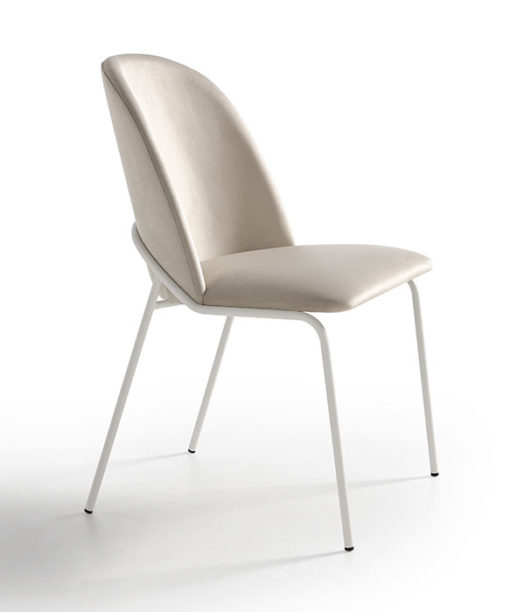 MESA COMEDOR ARCO DETALLE SILLA