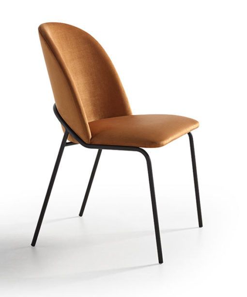 MESA COMEDOR ARCO DETALLE SILLA NOVA