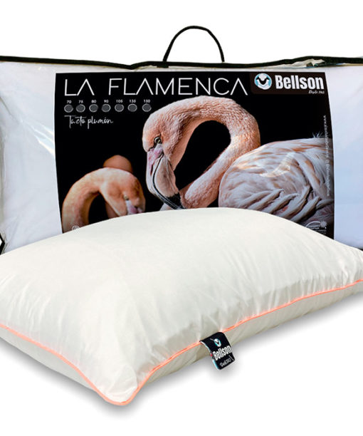 ALMOHADA LA FLAMENCA