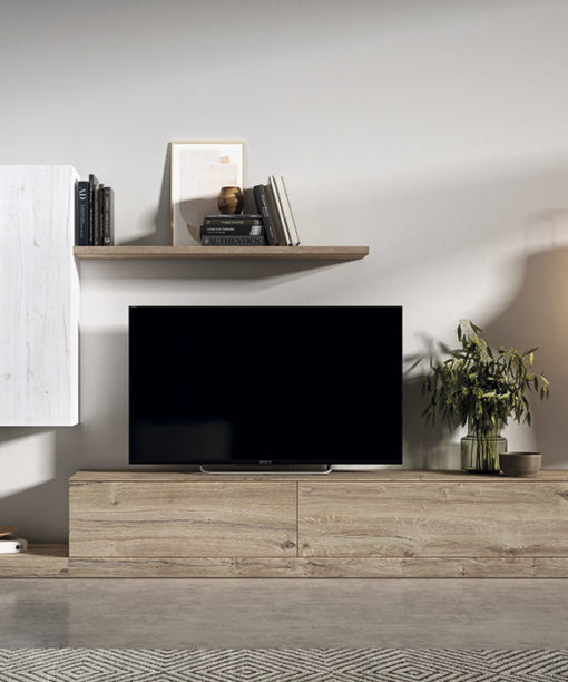 VITRINA VERSO DETALLE BLANCA