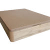 CANAPE ABATIBLE MADERA GALEGO GRAN CAPACIDAD