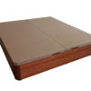 CANAPE ABATIBLE MADERA GALEGO GRAN CAPACIDAD DUO