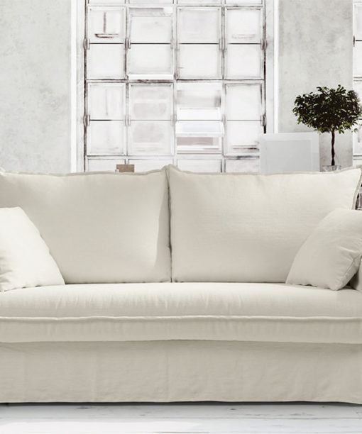 SOFA CAMA GRACE DETALLE BRAZO
