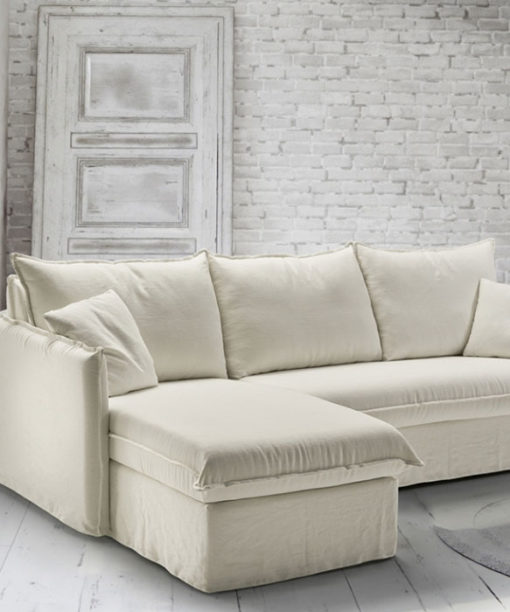 SOFA CAMA GRACE DETALLE CHAISE