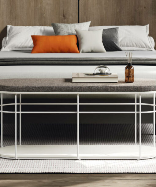 Banqueta CAVA dormitorio