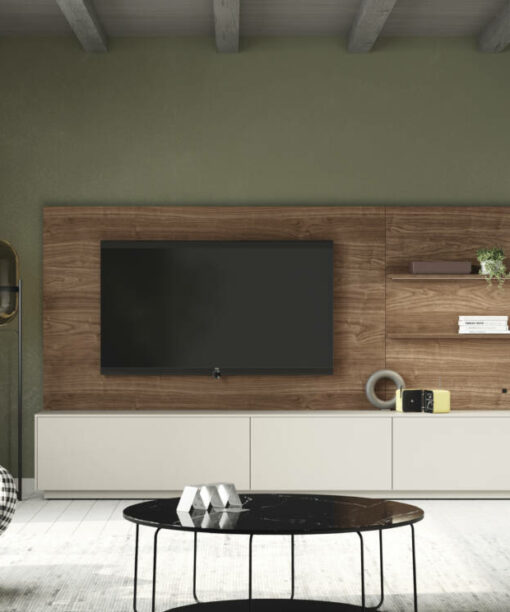 Mueble salón PANEL TV