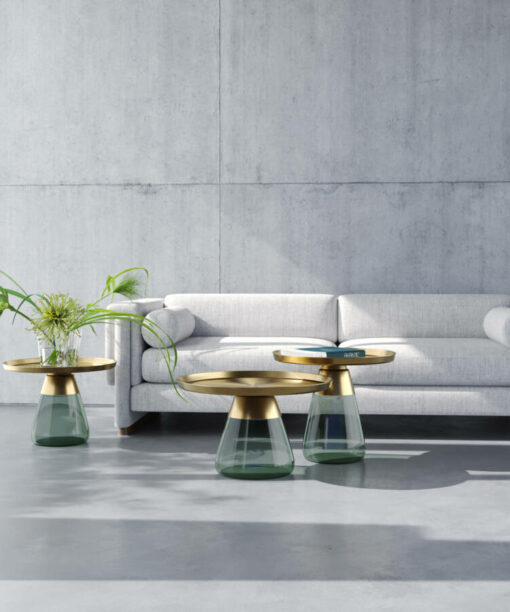 Mesa de centro DROP