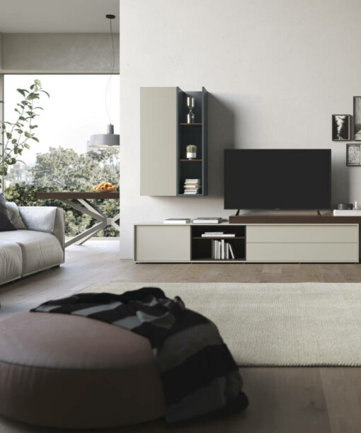 Mueble TV ZOOM estantería