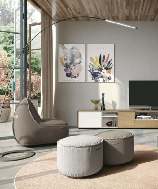Mueble TV ZOOM LED