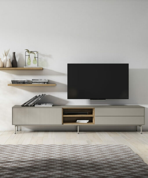 Mueble TV pata