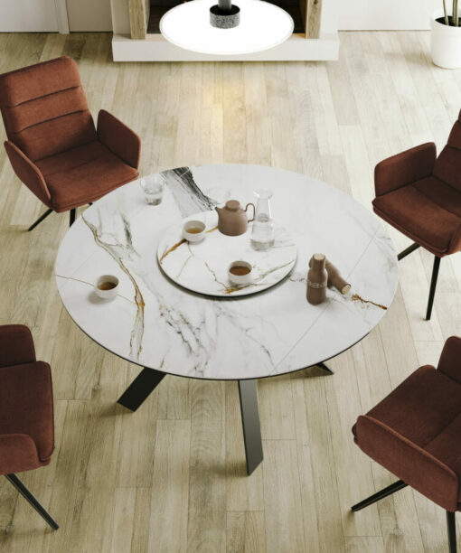 Accesorio MESA comedor PORCELÁNICO