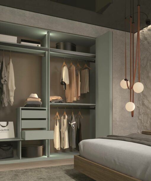 Armario PUERTAS PLEGABLES