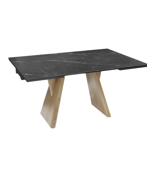 Mesa comedor porcelánica OREGÓN - Imagen 7