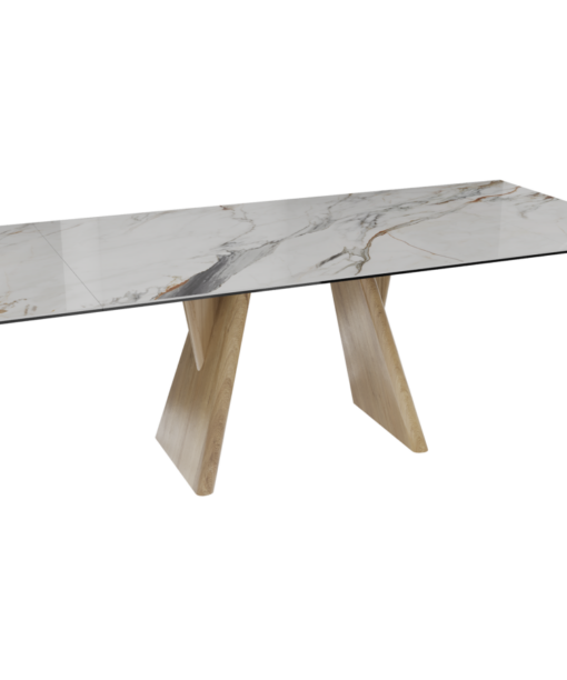 Mesa comedor porcelánica OREGÓN - Imagen 10