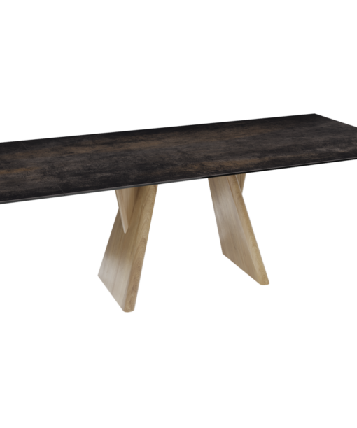 Mesa comedor porcelánica OREGÓN - Imagen 11