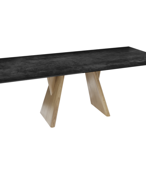 Mesa comedor porcelánica OREGÓN - Imagen 12