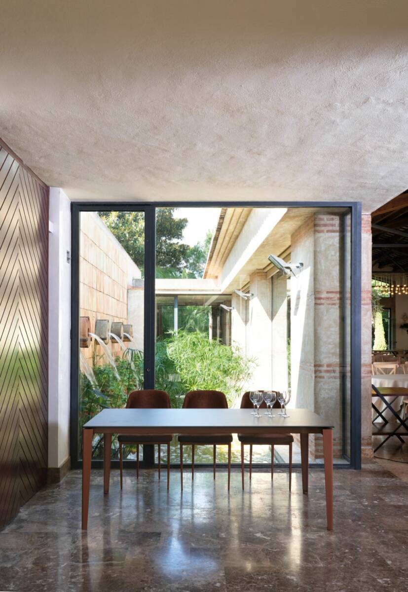 Mesa comedor DYLAN - Imagen 2