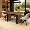 mesa comedor extensible