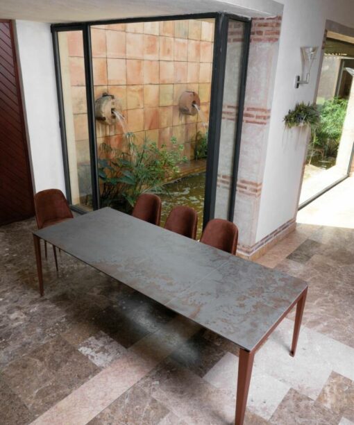 Mesa comedor DYLAN - Imagen 4