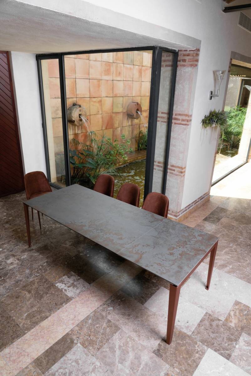 Mesa comedor DYLAN - Imagen 4