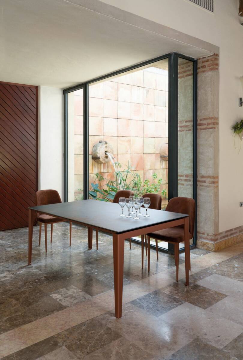 Mesa comedor DYLAN - Imagen 5