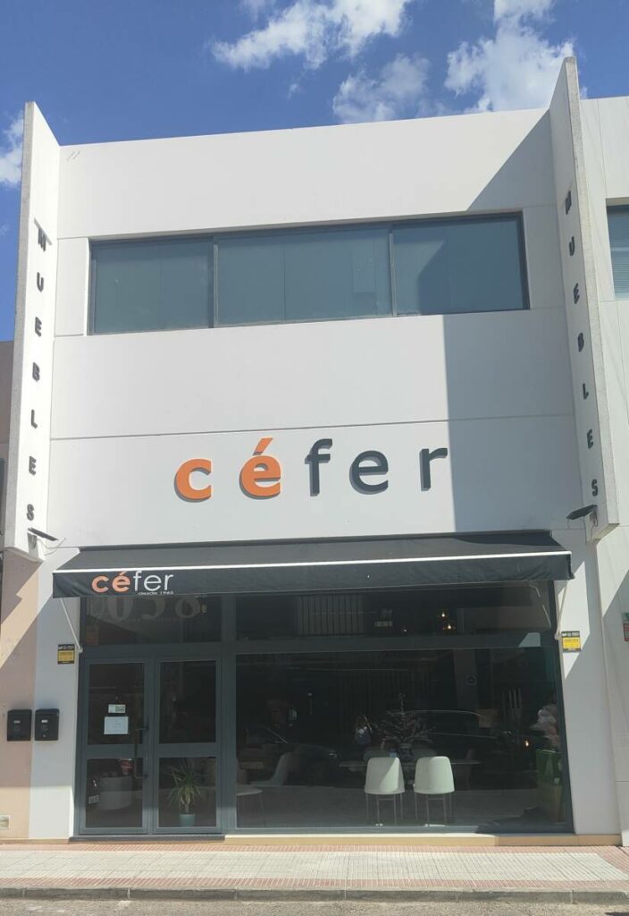 muebles cefer europolis las rozas
