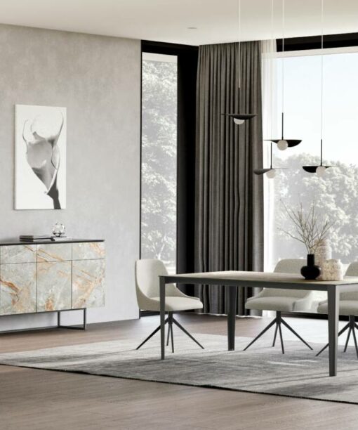 Mesa comedor DYLAN - Imagen 3