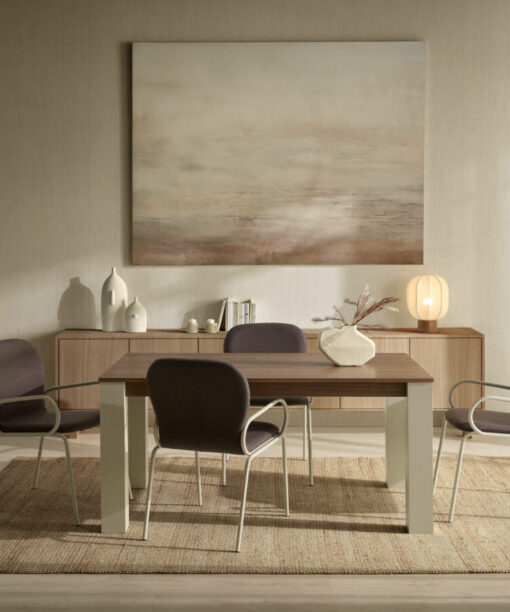 Mesa de comedor PRISMA - Imagen 9
