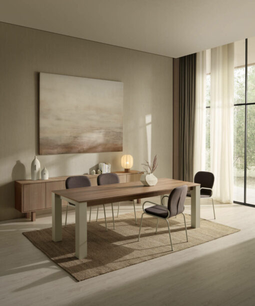 Mesa de comedor PRISMA - Imagen 8