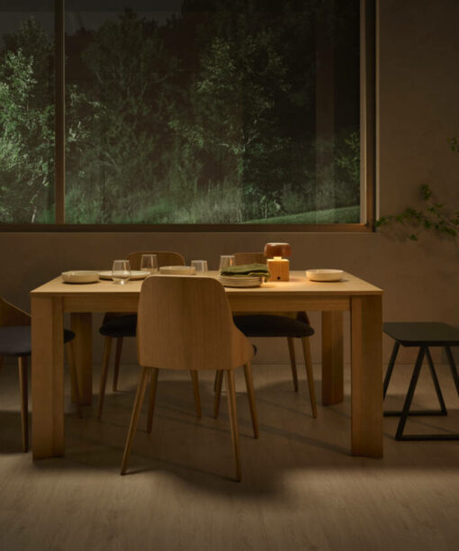 Mesa de comedor PRISMA - Imagen 2
