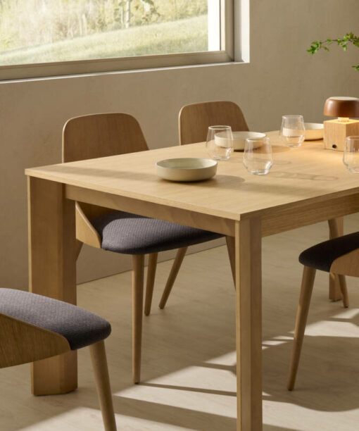Mesa de comedor PRISMA - Imagen 4